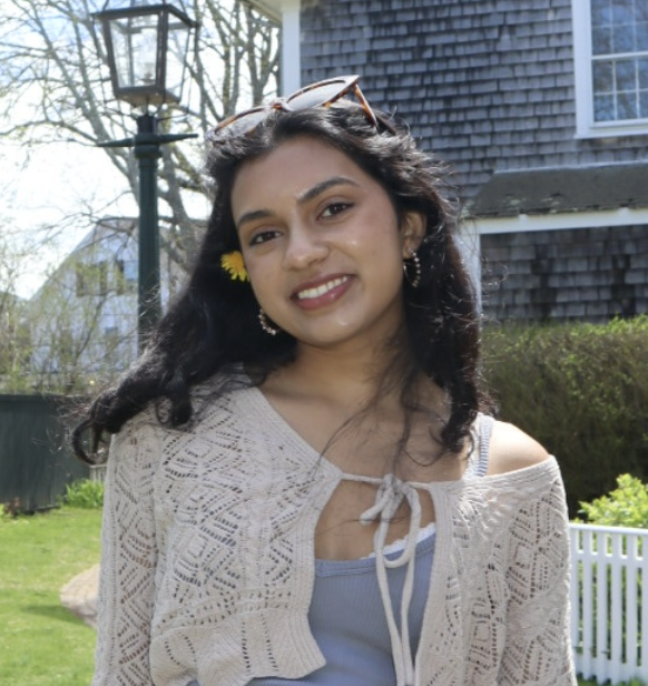 Sanjana's headshot